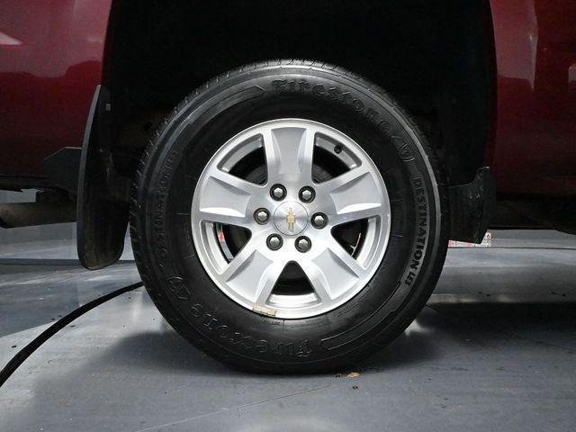 used 2017 Chevrolet Silverado 1500 car, priced at $17,499