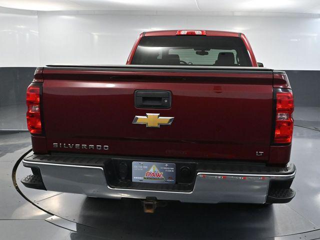 used 2017 Chevrolet Silverado 1500 car, priced at $17,499