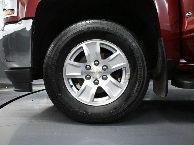 used 2017 Chevrolet Silverado 1500 car, priced at $17,499
