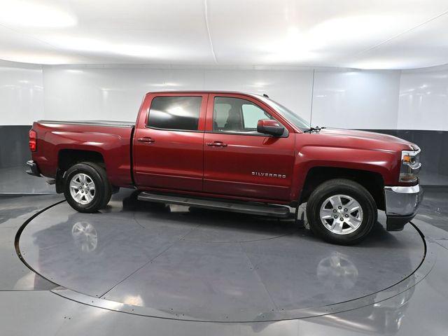 used 2017 Chevrolet Silverado 1500 car, priced at $17,499