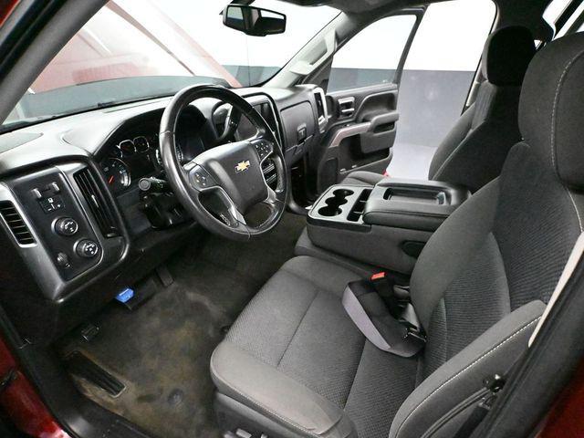 used 2017 Chevrolet Silverado 1500 car, priced at $17,499