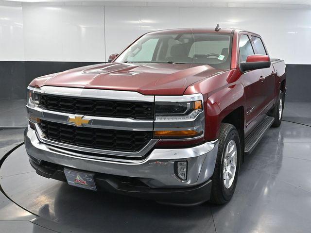 used 2017 Chevrolet Silverado 1500 car, priced at $17,499