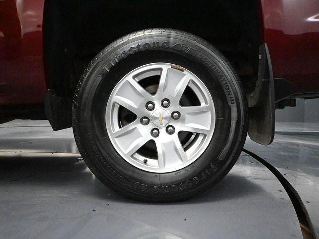 used 2017 Chevrolet Silverado 1500 car, priced at $17,499