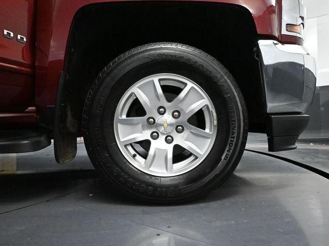 used 2017 Chevrolet Silverado 1500 car, priced at $17,499