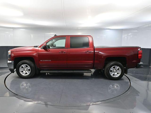 used 2017 Chevrolet Silverado 1500 car, priced at $17,499