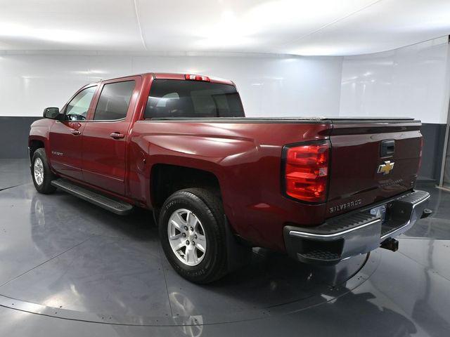 used 2017 Chevrolet Silverado 1500 car, priced at $17,499