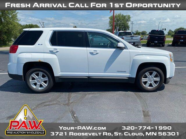 used 2014 GMC Terrain car, priced at $6,999