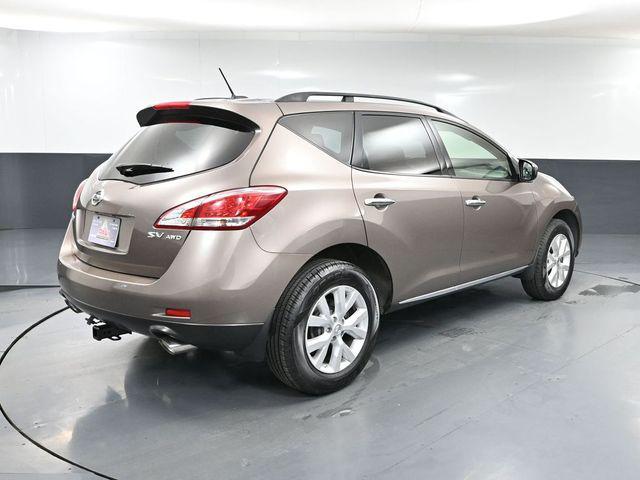 used 2014 Nissan Murano car, priced at $9,999