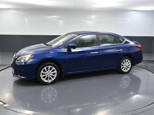 used 2018 Nissan Sentra car, priced at $8,499