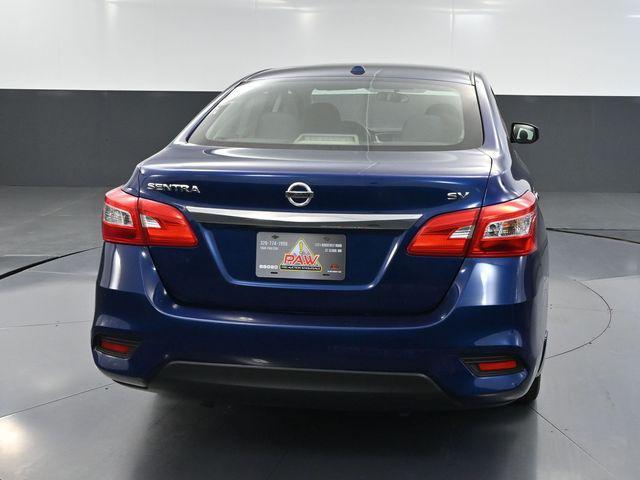 used 2018 Nissan Sentra car, priced at $8,499