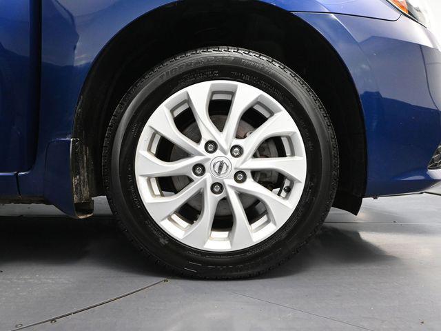 used 2018 Nissan Sentra car, priced at $8,499