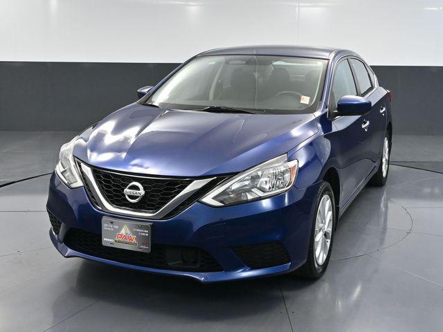 used 2018 Nissan Sentra car, priced at $8,499