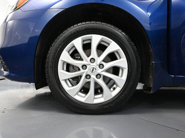 used 2018 Nissan Sentra car, priced at $8,499