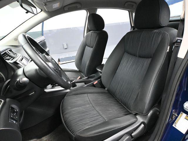 used 2018 Nissan Sentra car, priced at $8,499