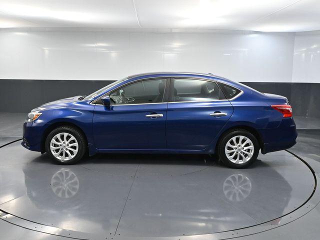 used 2018 Nissan Sentra car, priced at $8,499