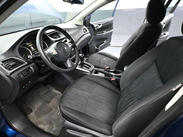 used 2018 Nissan Sentra car, priced at $8,499