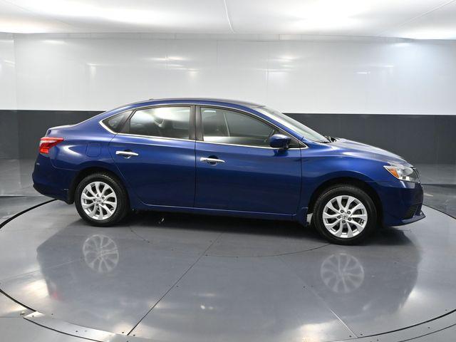 used 2018 Nissan Sentra car, priced at $8,499