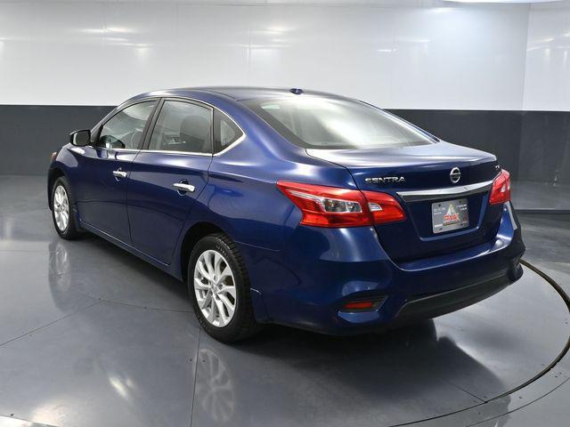 used 2018 Nissan Sentra car, priced at $8,499