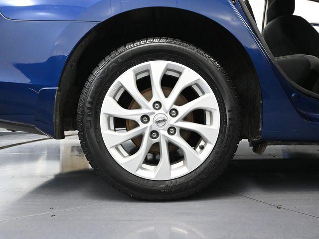 used 2018 Nissan Sentra car, priced at $8,499