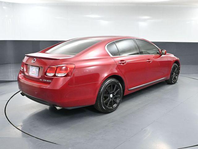 used 2006 Lexus GS 300 car, priced at $5,999
