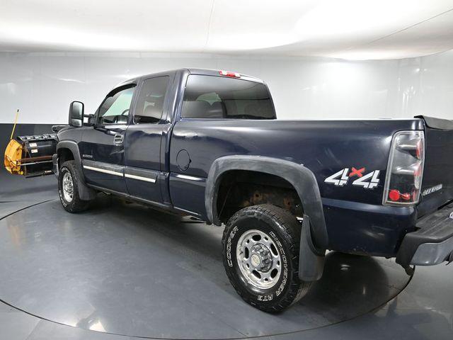 used 2006 Chevrolet Silverado 2500 car, priced at $8,999