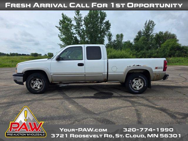 used 2003 Chevrolet Silverado 1500 car, priced at $5,999
