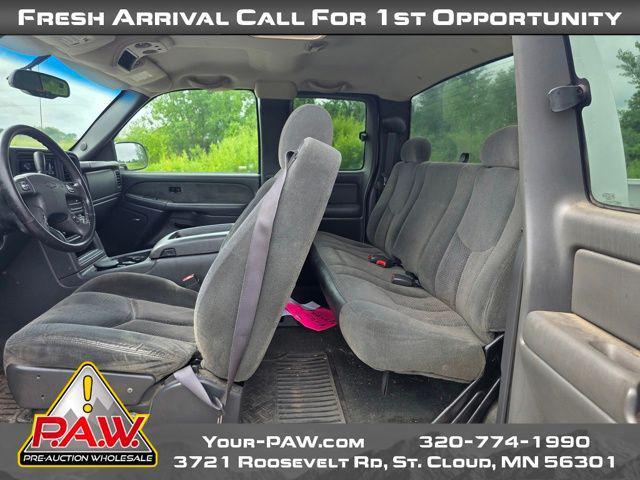 used 2003 Chevrolet Silverado 1500 car, priced at $5,999