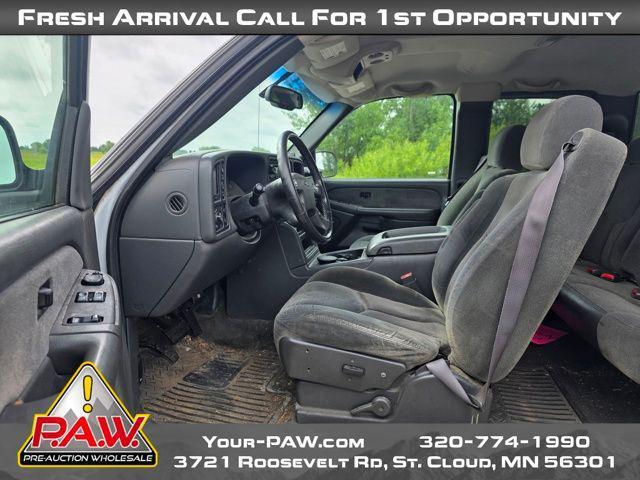 used 2003 Chevrolet Silverado 1500 car, priced at $5,999