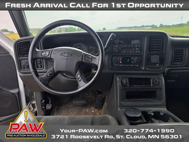 used 2003 Chevrolet Silverado 1500 car, priced at $5,999