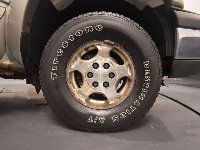 used 2003 Chevrolet Silverado 1500 car, priced at $4,999
