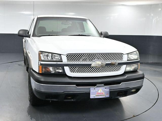 used 2003 Chevrolet Silverado 1500 car, priced at $4,999