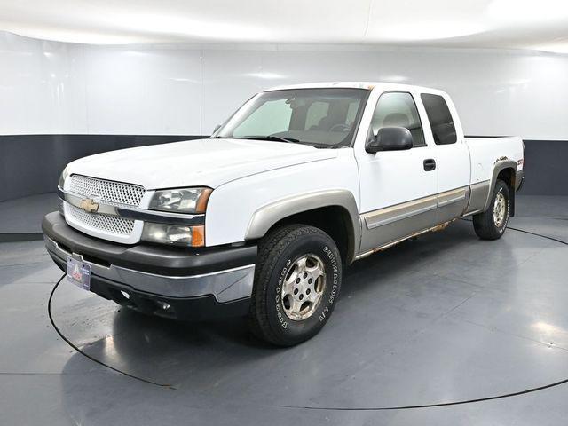 used 2003 Chevrolet Silverado 1500 car, priced at $4,999