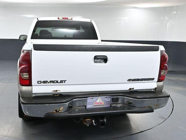 used 2003 Chevrolet Silverado 1500 car, priced at $4,999
