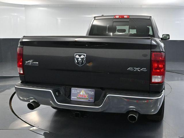 used 2015 Ram 1500 car, priced at $12,999