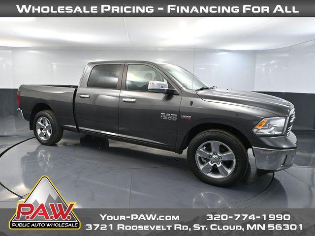 used 2015 Ram 1500 car, priced at $12,999