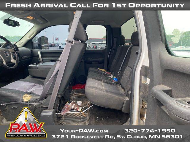 used 2011 GMC Sierra 2500 car, priced at $16,999