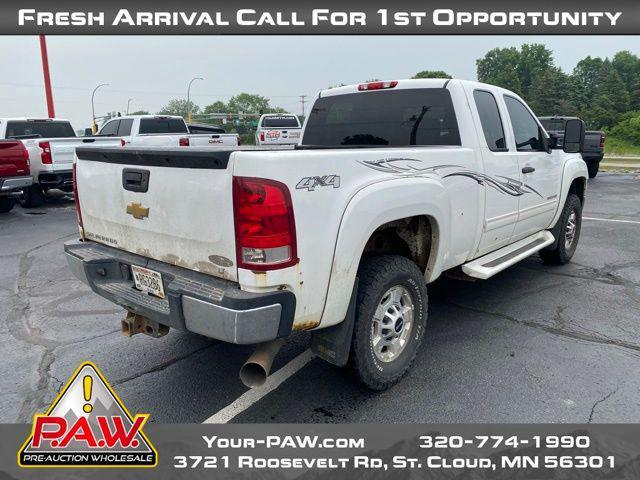 used 2011 GMC Sierra 2500 car, priced at $16,999