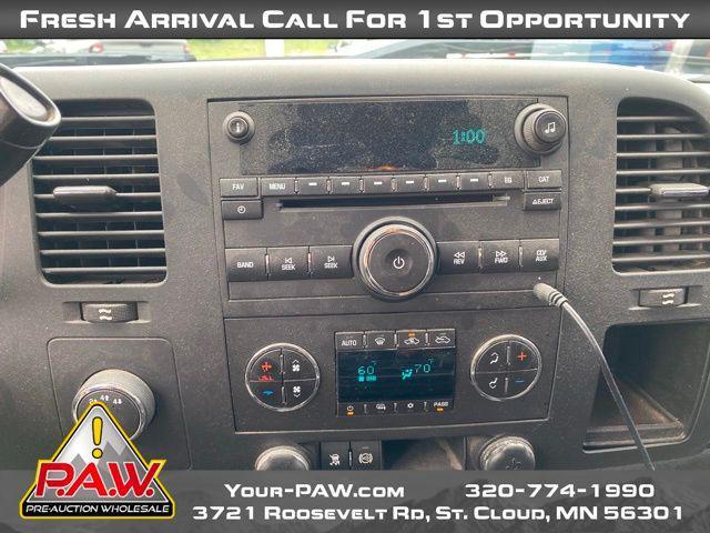 used 2011 GMC Sierra 2500 car, priced at $16,999