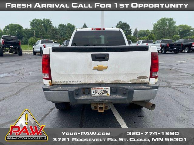 used 2011 GMC Sierra 2500 car, priced at $16,999