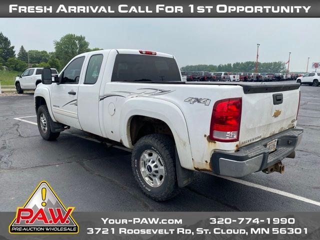 used 2011 GMC Sierra 2500 car, priced at $16,999