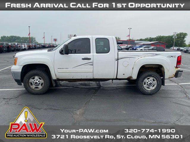 used 2011 GMC Sierra 2500 car, priced at $16,999