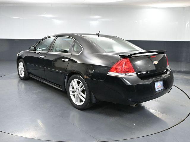 used 2013 Chevrolet Impala car, priced at $4,900