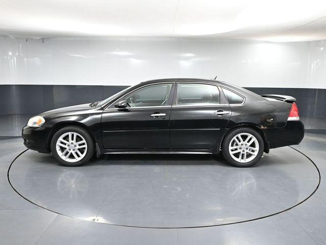 used 2013 Chevrolet Impala car, priced at $4,900