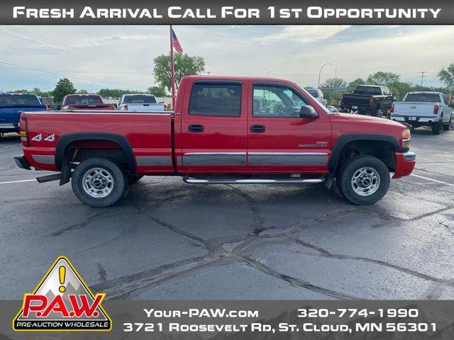 used 2005 GMC Sierra 2500 car, priced at $28,990