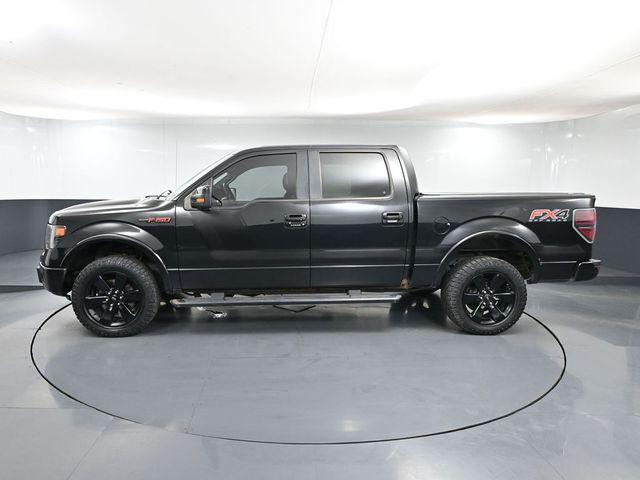 used 2014 Ford F-150 car, priced at $18,999