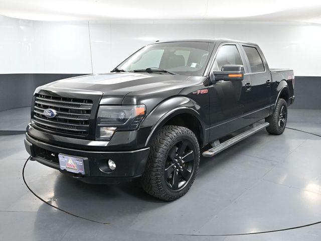 used 2014 Ford F-150 car, priced at $18,999