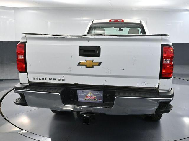 used 2015 Chevrolet Silverado 2500 car, priced at $8,999