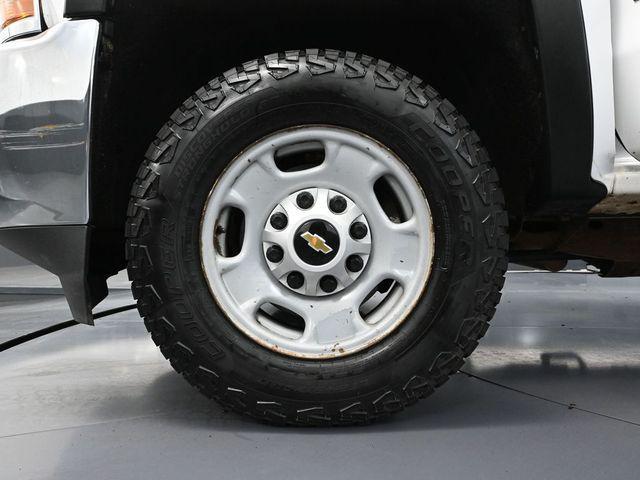 used 2015 Chevrolet Silverado 2500 car, priced at $8,999
