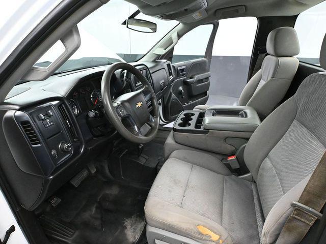 used 2015 Chevrolet Silverado 2500 car, priced at $8,999