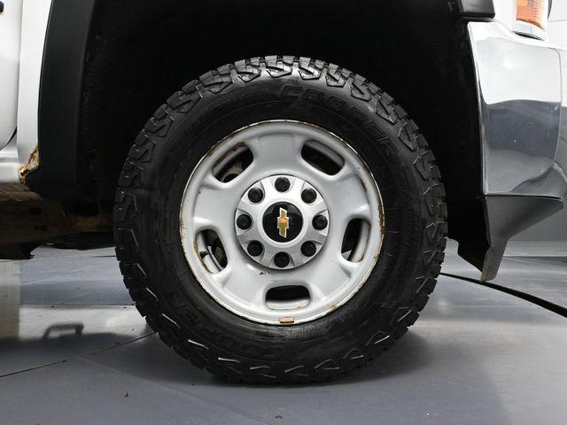 used 2015 Chevrolet Silverado 2500 car, priced at $8,999